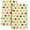 Atomic Stars, variant on Kitchen Towels Sets of 2, Cute Botanic Absorbent Decorative Dish Towels Tea Towels Hand Towels for Kitchen Farmhouse Bar,Gifts for Bird Animal Lovers, Kitchen Decor Accessories, 16x24in