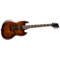 thumbnail image 3 of GUITARRA VIPER-256 DARK BROWN SUNBURST ESP LTD VIPER, 3 of 3