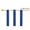 thumbnail image 1 of Triple Threat Flag Football Belts - Blue, 1 of 2