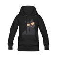 thumbnail image 4 of Hanmun Animal Ultimate Men Heavy Blend Hooded Sweatshirt Cotton Drawstring Long Sleeve Casual Fashion, 4 of 5