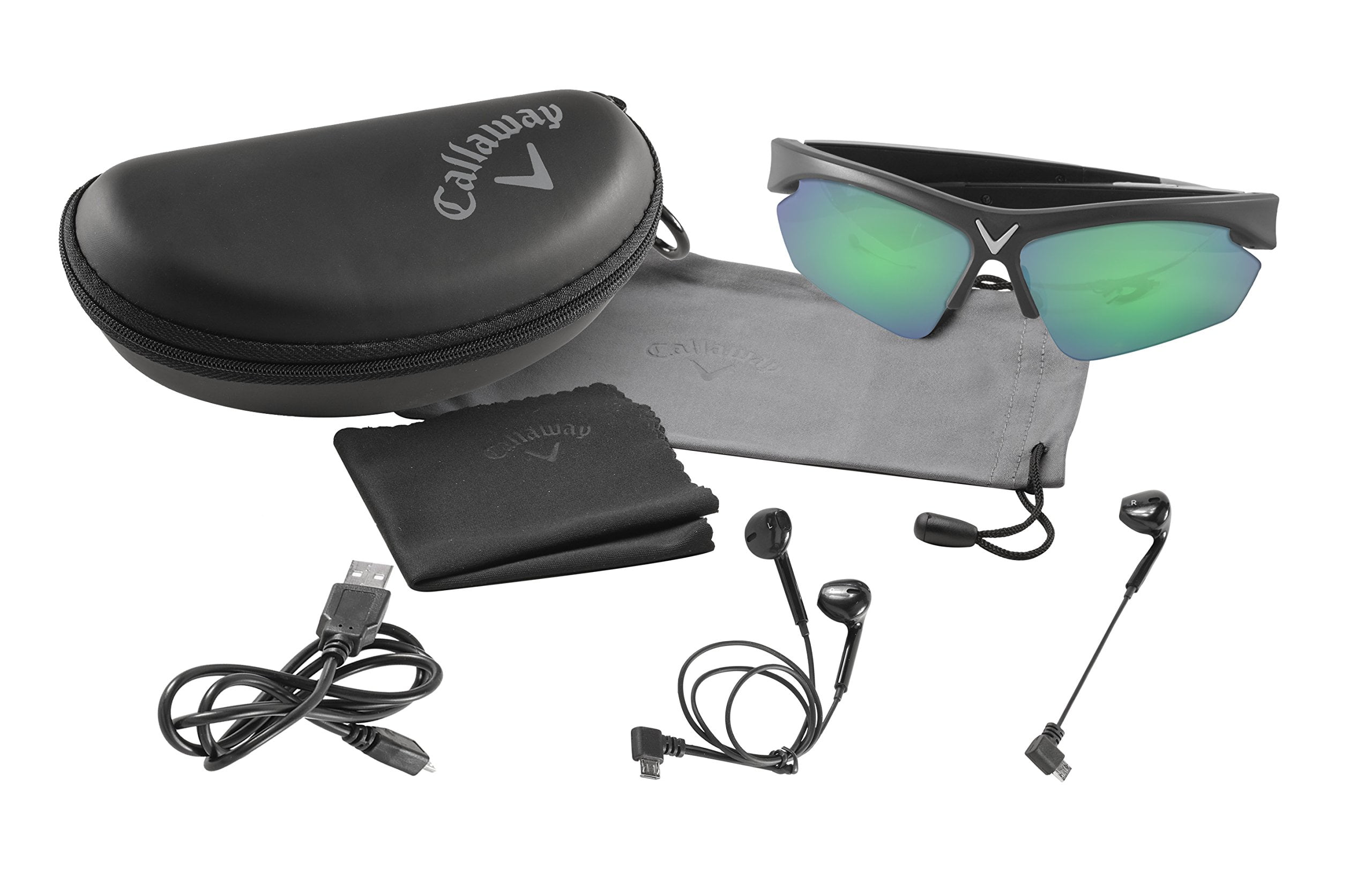 callaway smart sunglasses