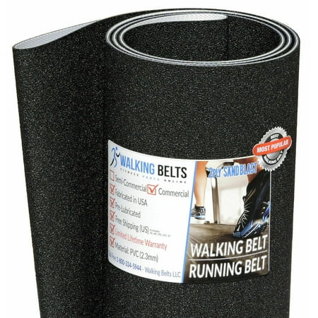 ProForm Performance 1050 PETL107140 Treadmill Walking Belt 2ply Sand Blast