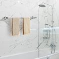 thumbnail image 3 of Set de herrajes de baño Leyden Crystal Chrome, 4 piezas, 3 of 9