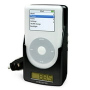 DLO TransPod All-in-One FM Transmitter (Black)