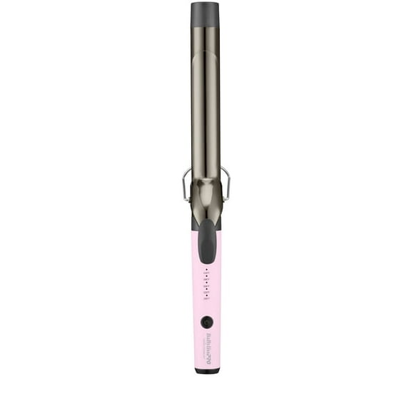 BaBylissPRO® Nano Titanium™ Limited Edition 1.25" Extended-Barrel Curling Iron (Pink)