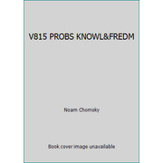 Problems of Knowledge and Freedom : The Russell Lectures, Used [Paperback]