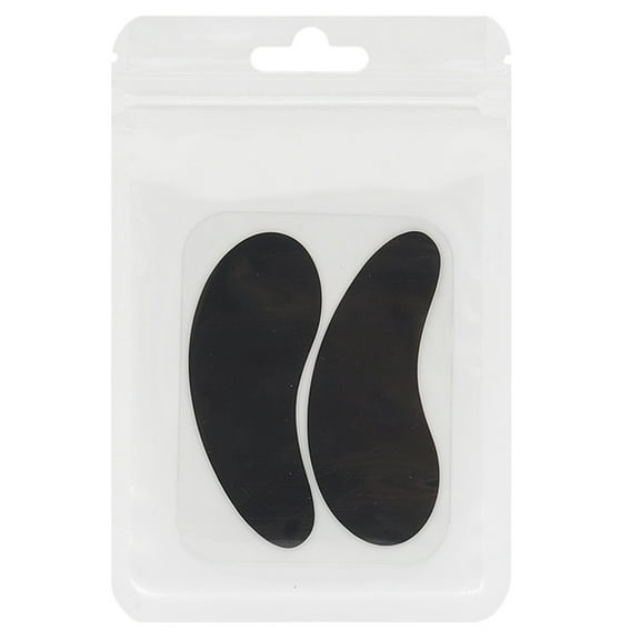 1 Pair Eyelash Perm Silicone Eye Pads Eyelash Lash Lifting Curler Patches Tool Under Eye Pads Silicone Reusable Eye Pad