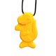 thumbnail image 1 of Collares Para Niños Sensoriales | Juguetes Masticables De Silicona Con Forma De Dinosaurio Para Niños | Collar Masticable Para Niños Collar Masticable Portátil Para Niños Sensoriales, 1 of 7