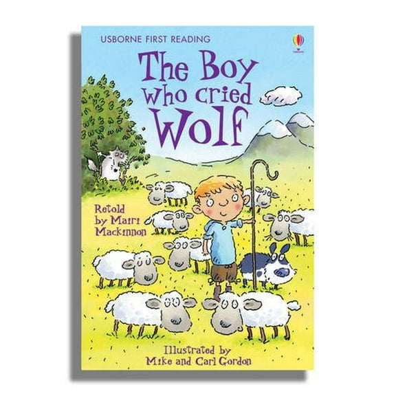 The Boy Who Cried Wolf