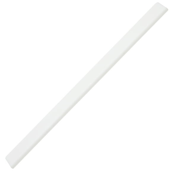 IFANLANDOR Squeegee for Glass Replacement Rubber White 1Pack