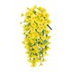 thumbnail image 2 of Guirnaldas de flores artificiales para decoración de paredes – Plantas colgantes artificiales con hojas para sala de estar, dormitorio, patio, balcón – Decoración de techo con varilla resistent, 2 of 5