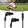 thumbnail image 4 of Waterproof Headphones, Shorter Ropes Bone Conduction Headphones In Ear Style  For Running For Swimming For Surfing Black,White, 4 of 8
