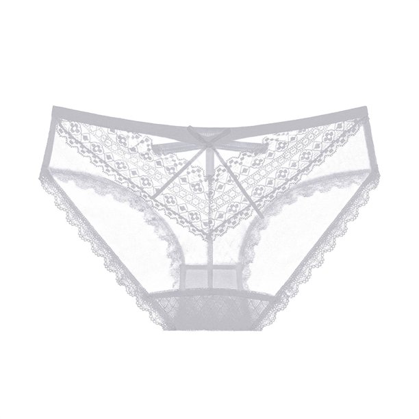 Ropa interior sexy para mujer Bragas Sedoso Cómodo Tanga de encaje con rosca Fridja nalpqowj14387