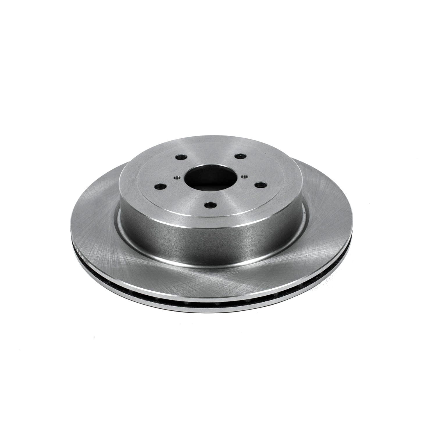 Power Stop Rear One Stock Replacement Brake Rotor JBR1118