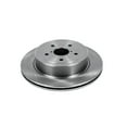 thumbnail image 2 of Power Stop Rear One Stock Replacement Brake Rotor JBR1118, 2 of 4