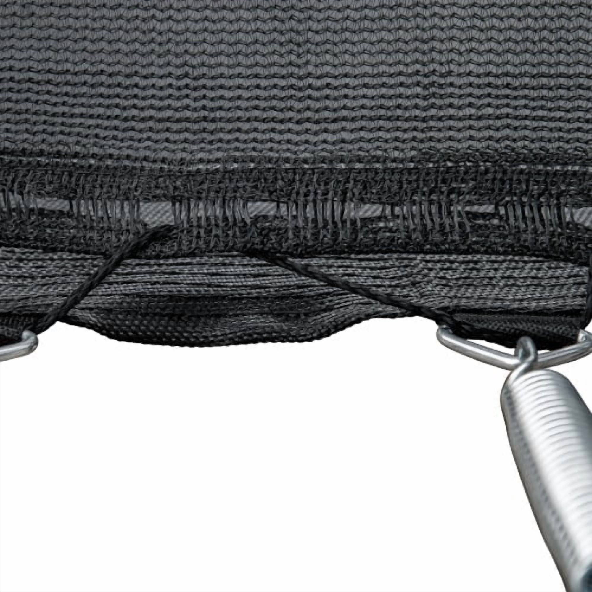 12FT Trampoline With Board, Metal, Board