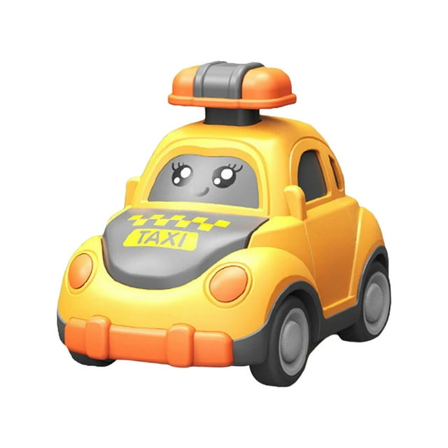 TIELUTT Car Toy Small Cars Cars Set Cars Cartoon Vehicle Mini Car Toy Children's Idea Toy Burner Igniter Transformer Dinosaur Train Figures Mini Dinosaur Figures Dinosaur Track Click N Play Action Fig