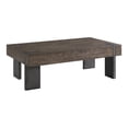 thumbnail image 2 of Lane Furniture 7636 Occasional Traditional Wood Cocktail Table in Brown, 2 of 6