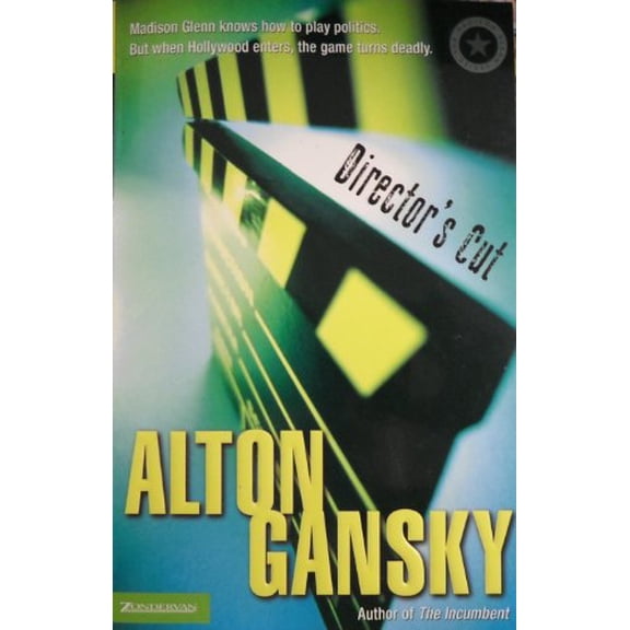 Pre-Owned Madison Glenn (Zondervan): Director's Cut (Series #3) (Paperback)