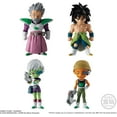 thumbnail image 2 of Bandai Broly Premium Dragon Ball Super Action Figure, 11 Piece Set, 2 of 4