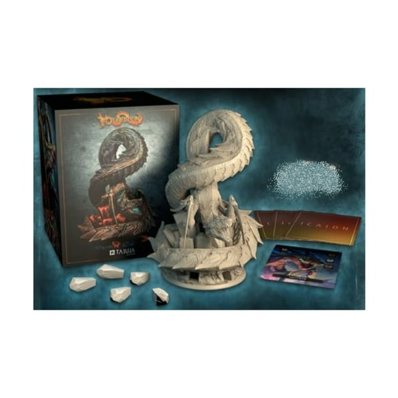 Tabula Games Dragon Miniature New