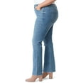 thumbnail image 3 of Gloria Vanderbilt Women's and Women's Plus Amanda Boot Jeans, Regular and Long Inseams, 3 of 3