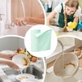 thumbnail image 4 of Microfiber cleaningCloth Roll - Tear Off Towel, Washable Rag, Long Lasting Soft Absorbent Wipe | Reusable cleaningTowels for Kitchen, Home, Bathroom, Car, Window, Workshop, Cleaning(wwx), 4 of 6