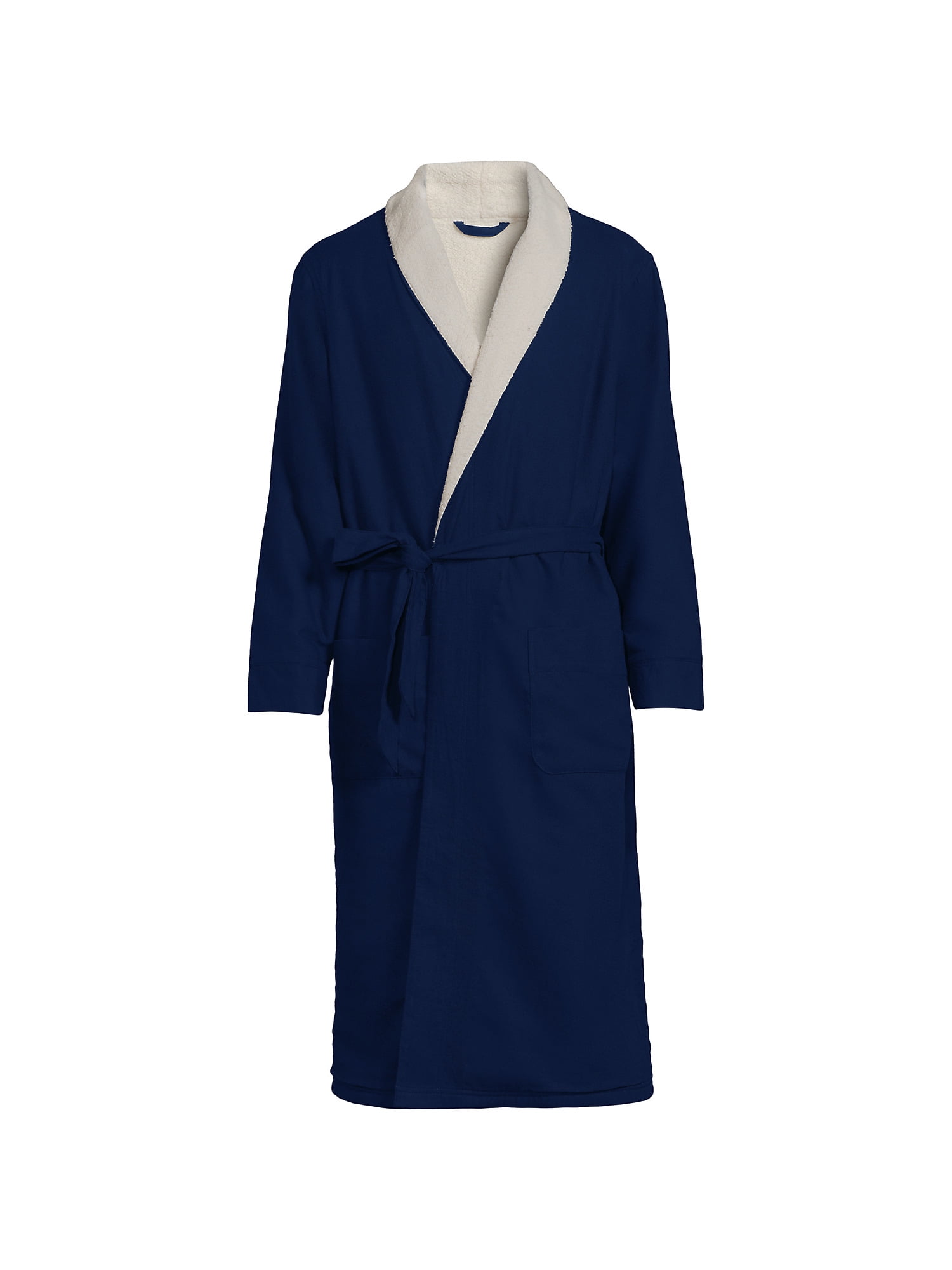 The Cross Cashmere Dressing Gowns