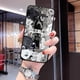 thumbnail image 3 of Junji Ito-funda de teléfono para iPhone 15, 8, 7, 6, 6S Plus, X, SE, 2020, XR, XS, 14, 11, 12, 13, Mini Pro Max, 3 of 5