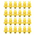 thumbnail image 1 of 48Pcs Bee Erasers Funny Bee Erasers Small Bee Shaped Erasers Stationery Erasers Kids Gifts, 1 of 3