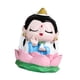 thumbnail image 4 of Miniesculturas decorativas de figuras chinas para dormitorio, hotel y oficina. Guan Yin, 4 of 9