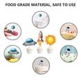 thumbnail image 6 of 1 Set Solar System Space Themed Birthday Party Decorative Banners Cake Toppers, 6 of 8