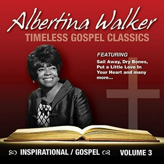 Albertina Walker - Timeless Gospel Classics, Vol. 3 - Music & Performance - CD