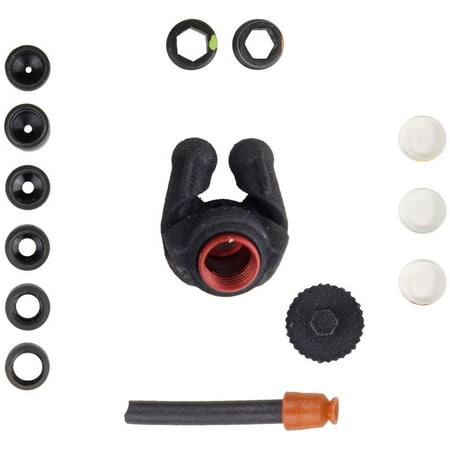Bohning 802050BK37 Peep It Pro Black 37 Degree Bow Sight Clarifier Kit