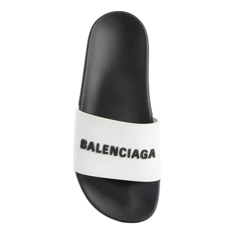 Womens 2025 balenciaga slides