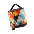 thumbnail image 4 of AMLESO 2 Piece Multicolored Portable Toilet Paper Tissue Hanging Holder for Outdoor Car, 4 of 8