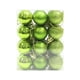 thumbnail image 3 of 24 bolas navideñas decorativas para árbol de Navidad, para porche Verde, 3 of 9