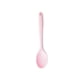 thumbnail image 2 of Inteprter Cuchara con mango, cucharas para comida, cocina, cuchara para cocinar, cuchara agitadora, vajilla de mantequilla para el hogar, comedor, Mostrada Rosado Inteprter HA071551-03, 2 of 6