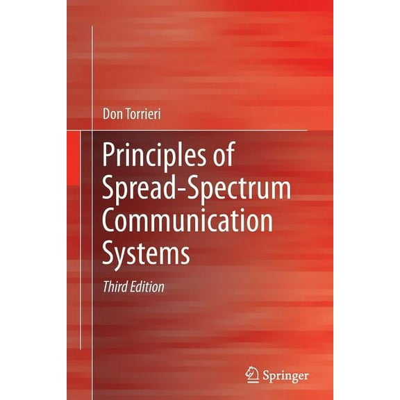 Principles of Spread-Spectrum Communication Systems, (Paperback)