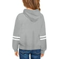 thumbnail image 3 of luvamia Girls Tie Dye Hoodie with Pocket, Sizes 4-13, 3 of 6