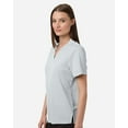 thumbnail image 2 of CORE365 CE108W Women's Nova Performance Pique Polo-Platinum-S, 2 of 6