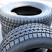 Set of 4 (FOUR) Leao Lion Sport A/T 275/65R18 116T AT All Terrain Tires Fits: 2015-23 Ford F-150 Lariat, 2019-23 Chevrolet Silverado 1500 LT Trail Boss
