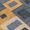 Graphite, variant on Addison Rugs Chantille Indoor/Outdoor Transitional Geometric Baltic Machine Washable Rectangle Rug, 10' x 14'