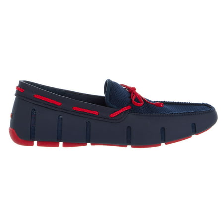 Swims Braided Lace Loafer  - Mens (Best Braids For Swimming)