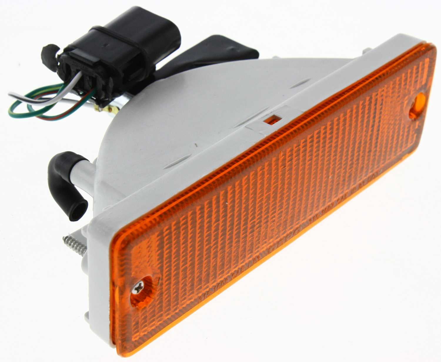 Turn Signal Light Compatible with 1986-1987 Nissan D21 Left Driver With bulb(s)
