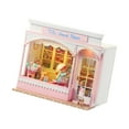 thumbnail image 4 of Kits de Muebles para Casa de Muñecas en Miniatura Hugo Accesorios de Madera, 4 of 10