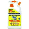 Spray & Forget Revolutionary Roof Cleaner with Hose End Sprayer, 32 oz Bottle, 1 Count, Outdoor Cleaner, Mold Remover, Mildew Remover