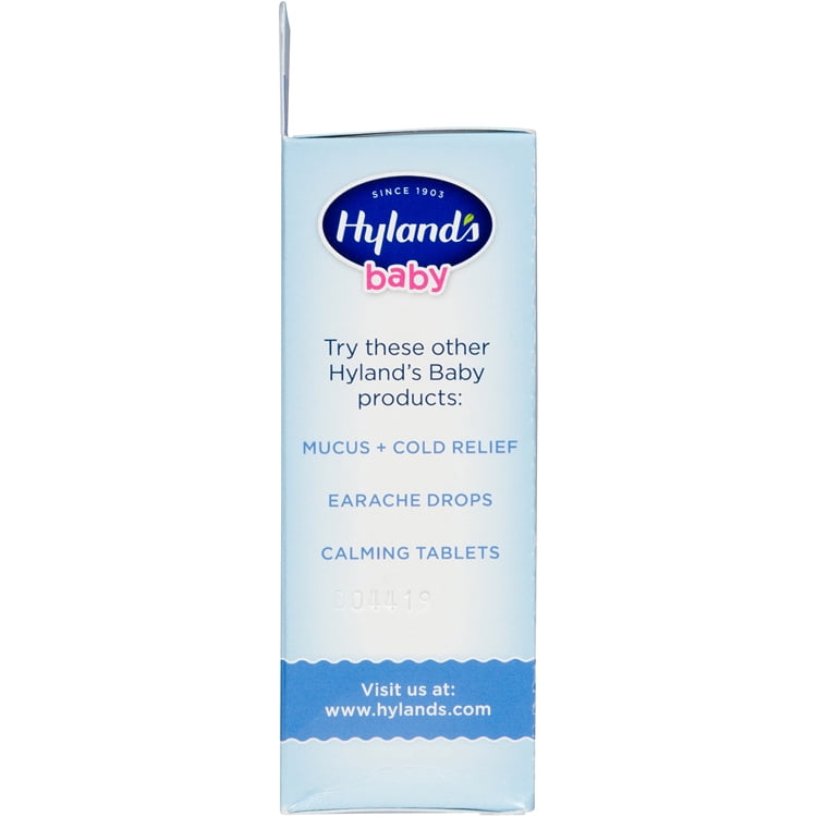 hylands tiny cold tablets