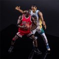 thumbnail image 3 of NBA movible 1 \ 9 baloncesto James figura modelo James Kobe Jordan muñeca adornos, 3 of 4