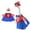 goose outfits-C-A5, variant on 2026 New US 250th Anniversary Patriotic Porch Goose Outfits for 17'' and 23'' H Lawn Statue, 4th of July Goose Costume for Garden Patio Independence Memorial Day Decorations 1SET